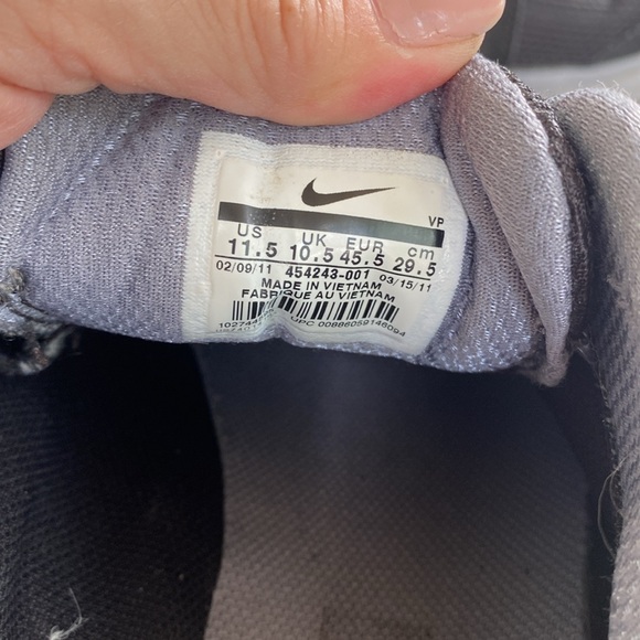 Nike Reax Rocket 2 Men’s Athletic Shoe Size 11.5 - Picture 6 of 6